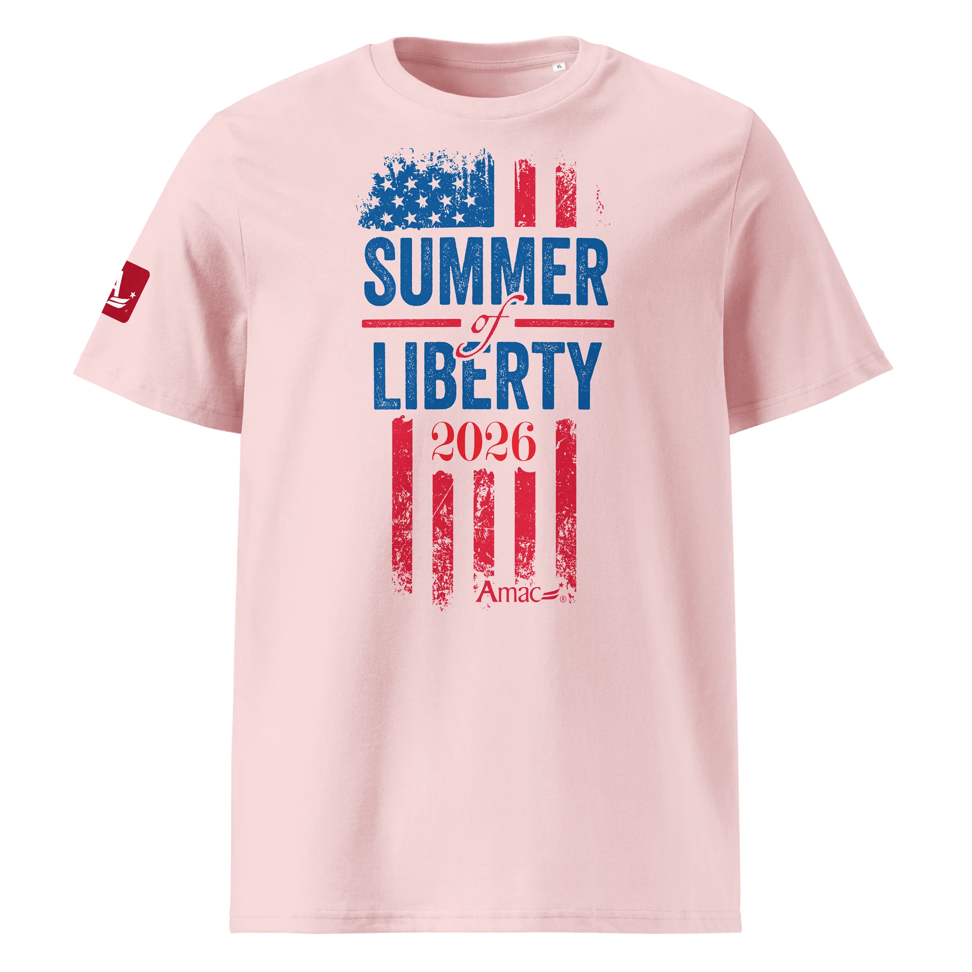 AMAC Summer of Liberty Tee product image (1)