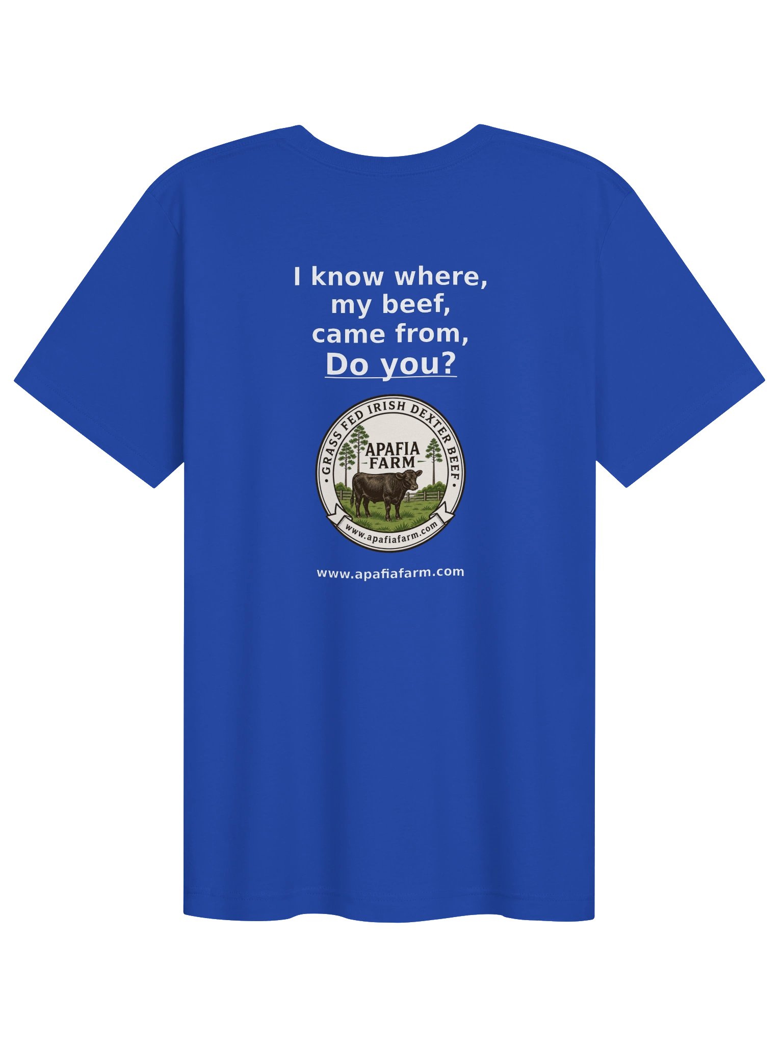 Apafia Beef Tee B3 (Draft) product image (2)