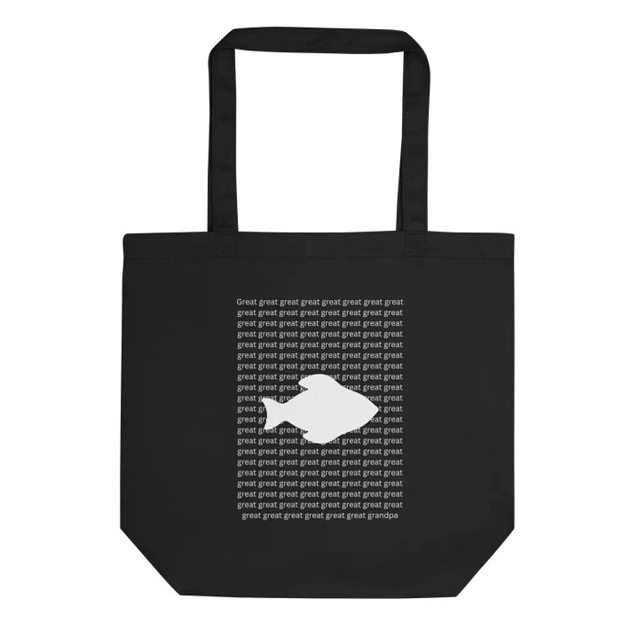 Grandpa - Tote product image (1)