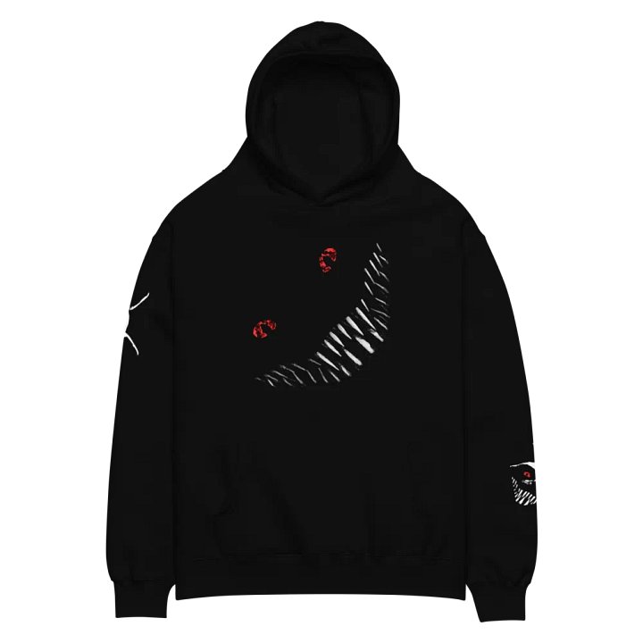 Cat demon pull over product image (2)