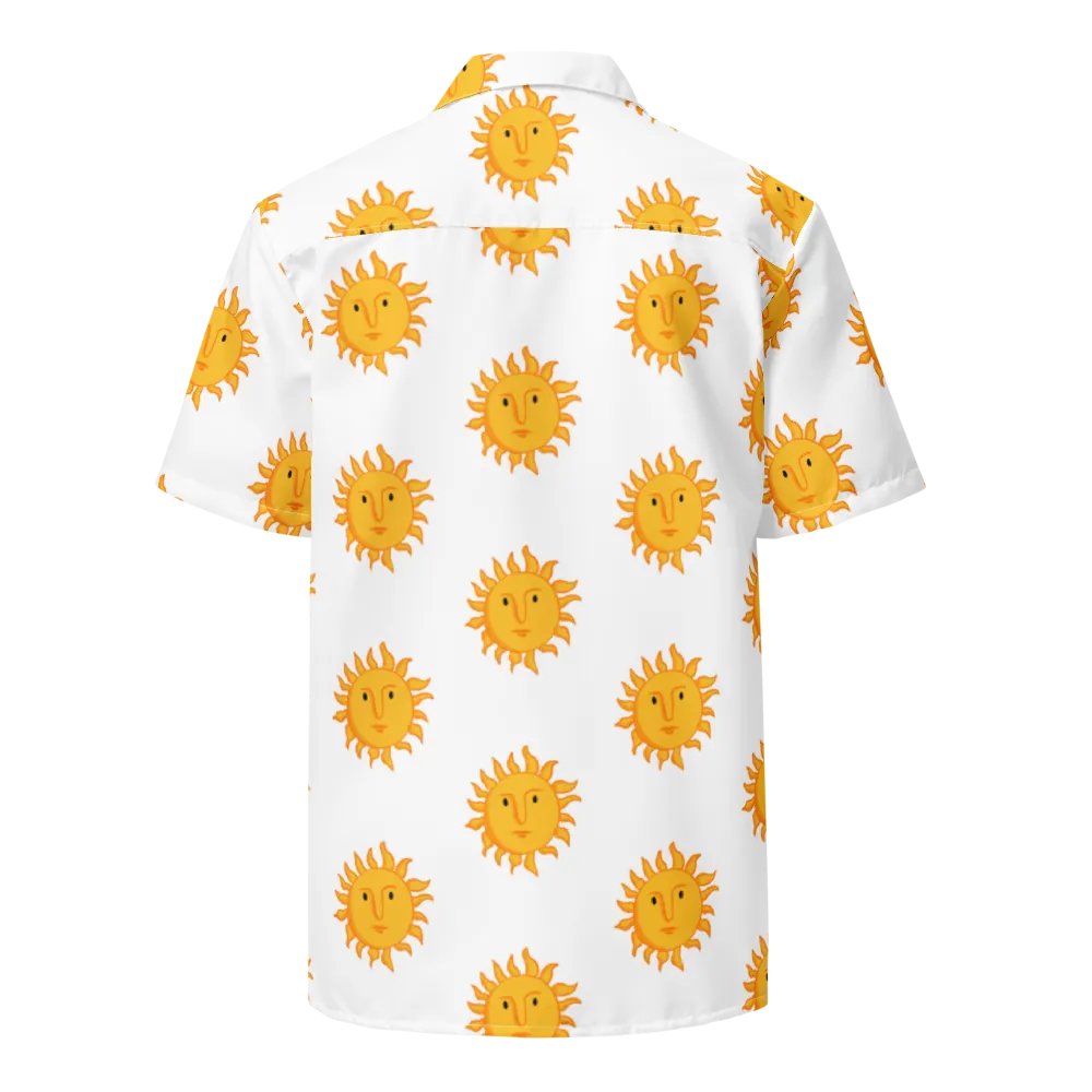 Stevie Sun Button Up Shirt product image (3)