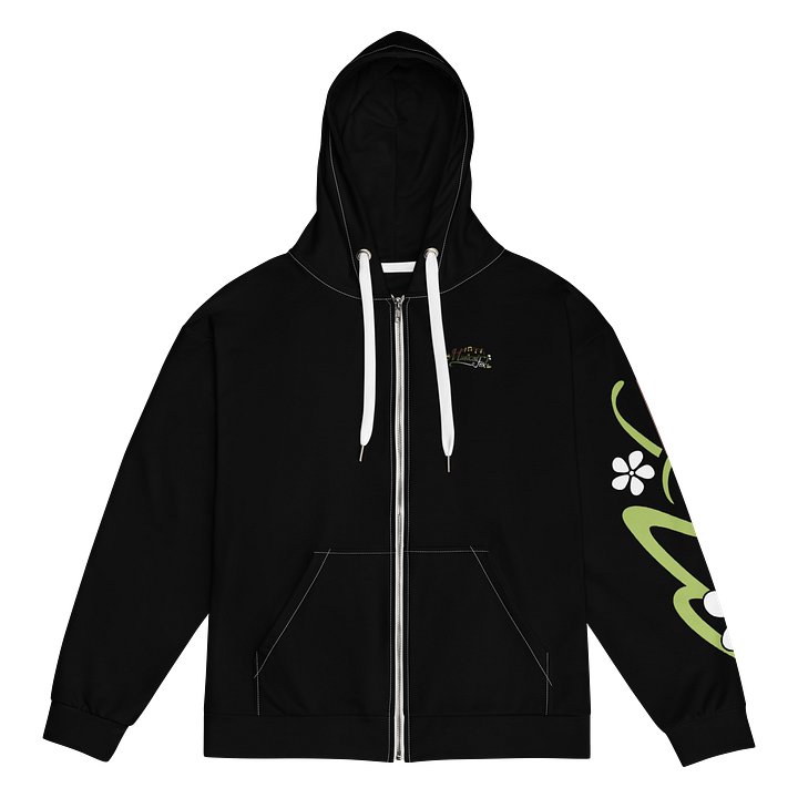 Sixth Year Anniversary! Zip up Hoodie product image (1)
