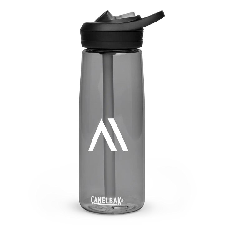 CamelBak Eddy®+ Sports Water Bottle - Charcoal product image (1)