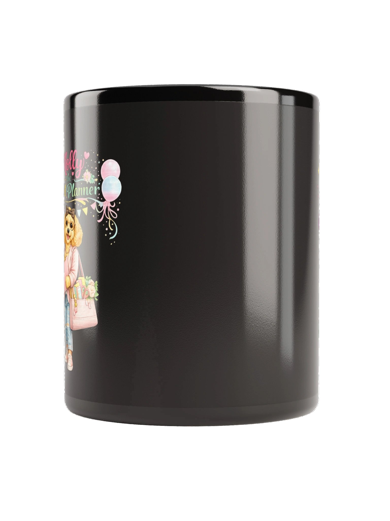 Molly the Event Planner Party Mug product image (3)