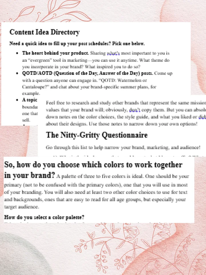 Marketing Grab-Bag product image (2)