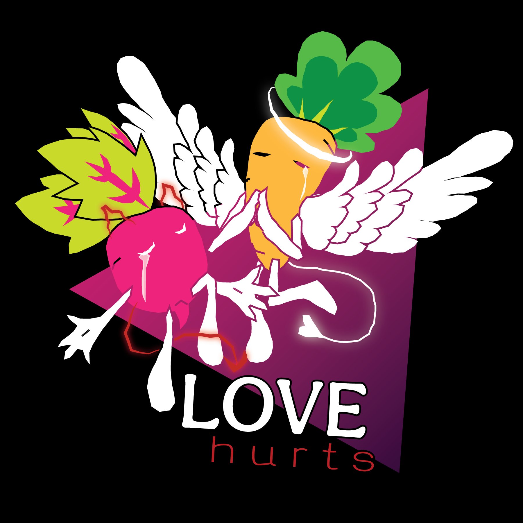 Love Hurts T-Shirt product image (8)
