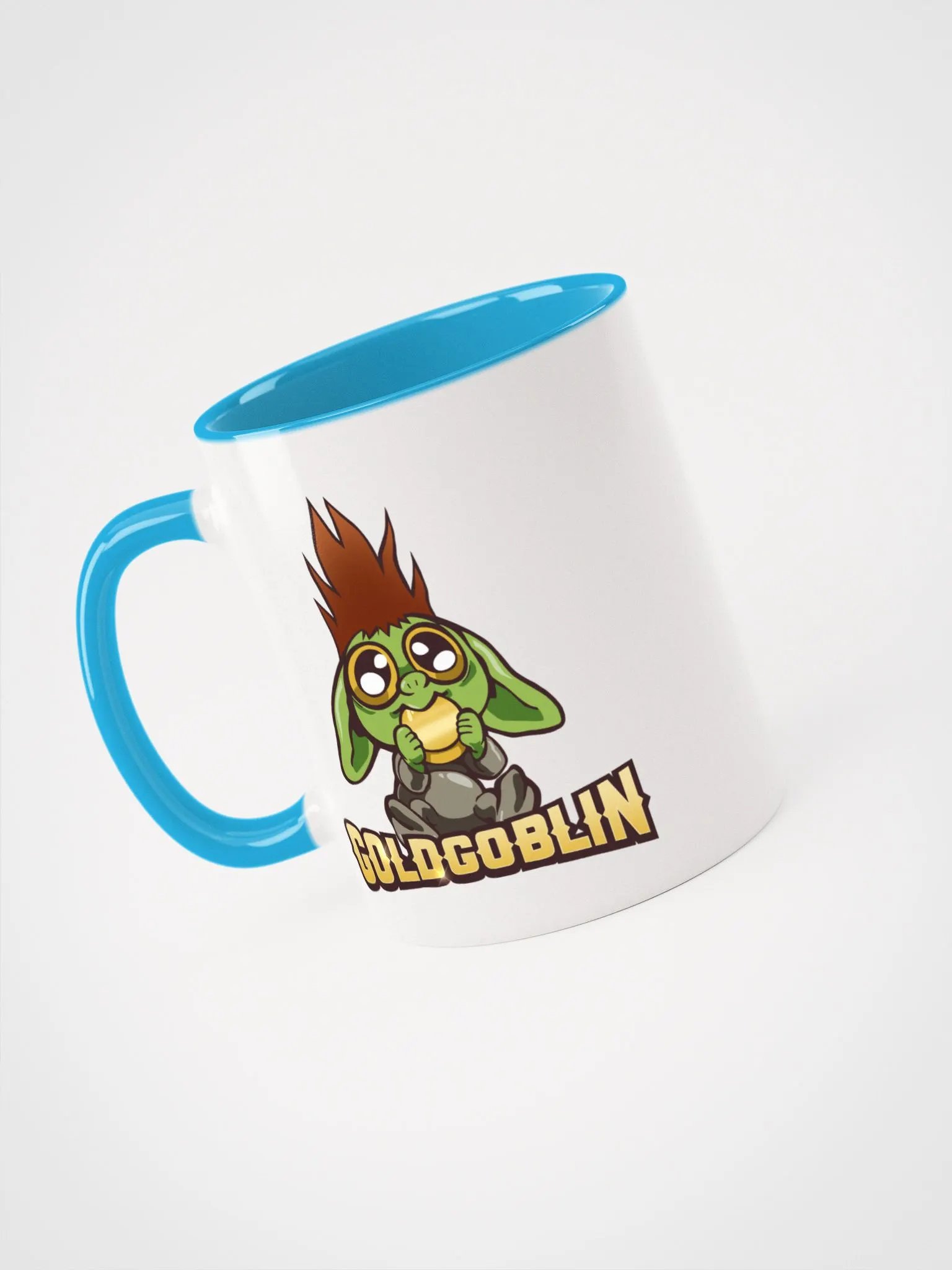 Baby Goblin Tasse Farbig product image (3)