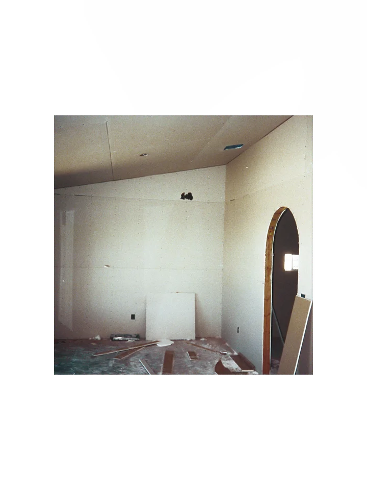 Unfinished Rooms Art Poster product image (1)