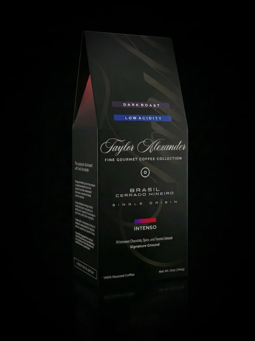 ▣ Intenso, Intense Dark Single Origin product image (1)