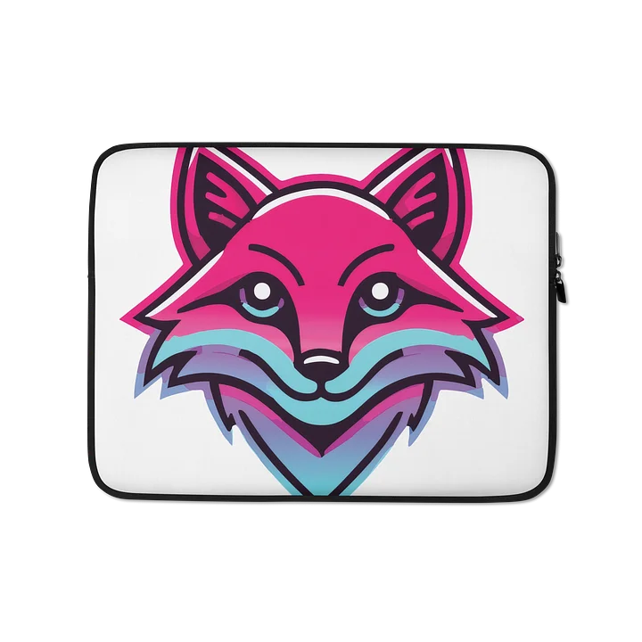 Pete Fox Laptop Sleeve product image (2)