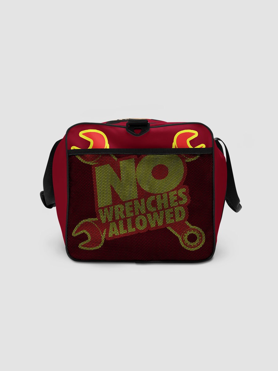 All-Over Print Duffle Bag product image (2)