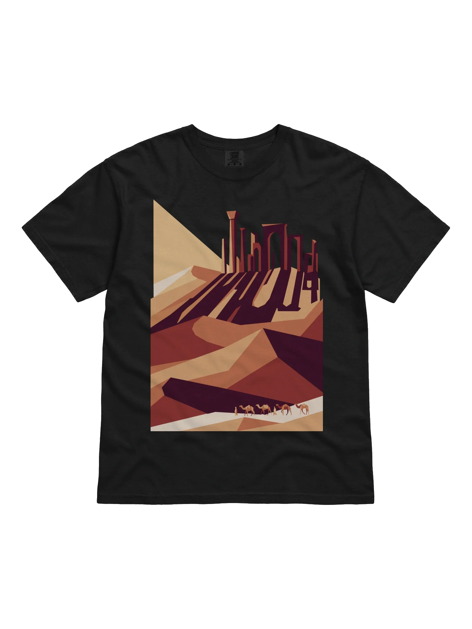 Desert Ruins Tee, view 13