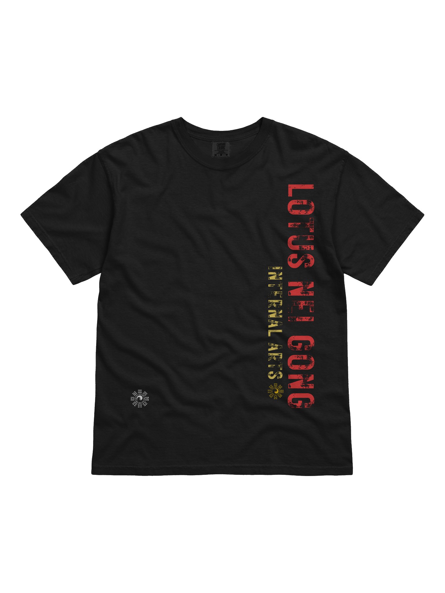 Lotus Nei Gong Stamp Tee product image (4)
