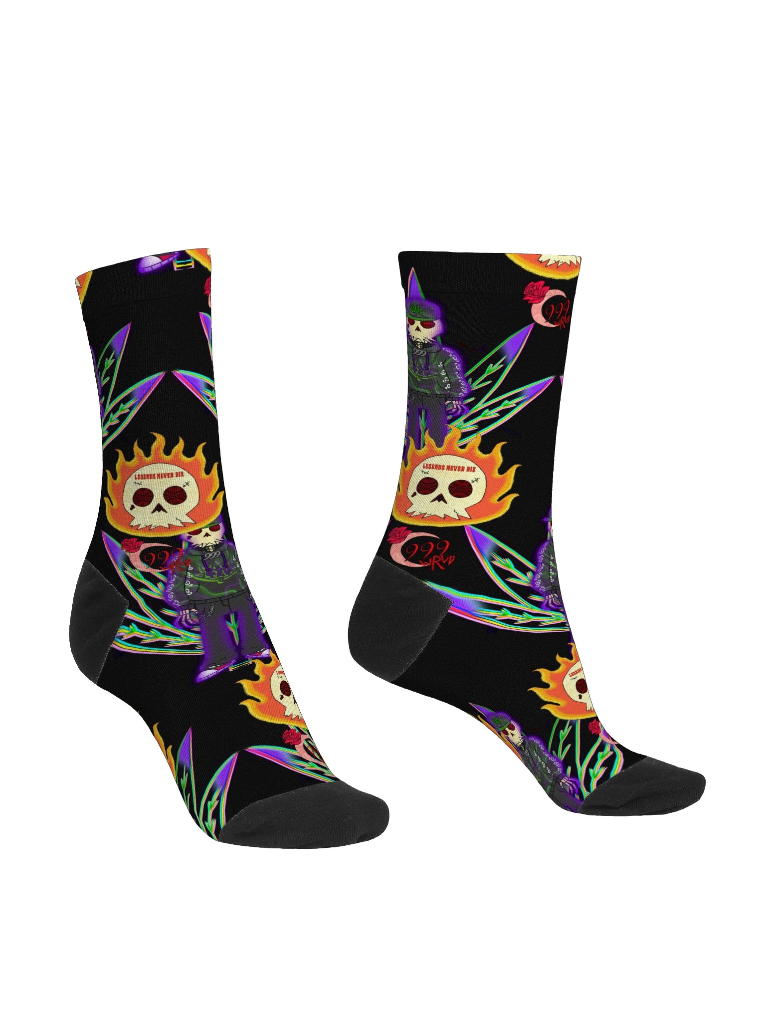 Hghskyy's comfy socks product image (3)