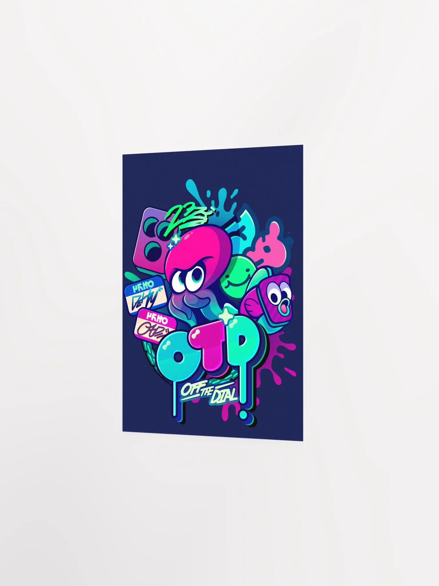 Pufuu (Artist Feature) [Print] product image (2)