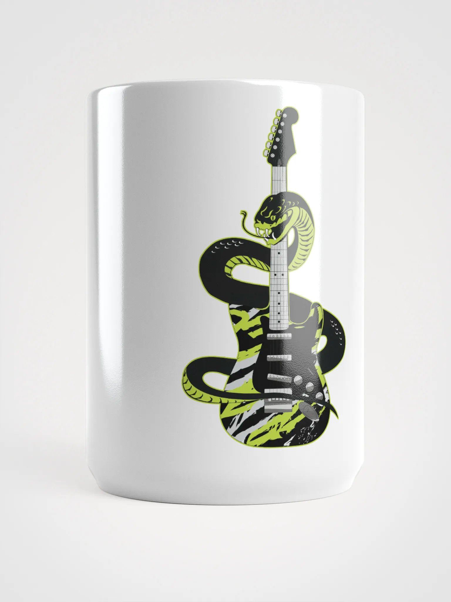 Snake & Strat guitar product image (5)