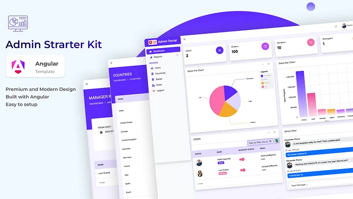 Angular Starter Kit product image (2)