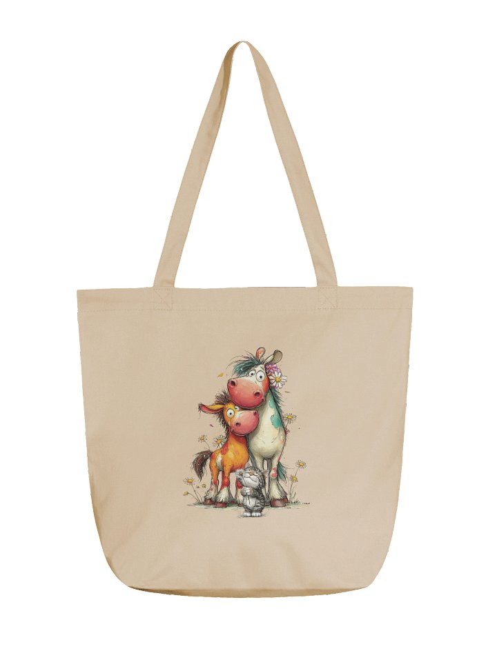 Horse Tote Bag product image (1)