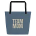 Team Mom Sketch Tote