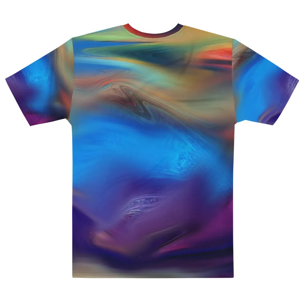 Rainbow Colorful Pattern T-Shirt product image (6)