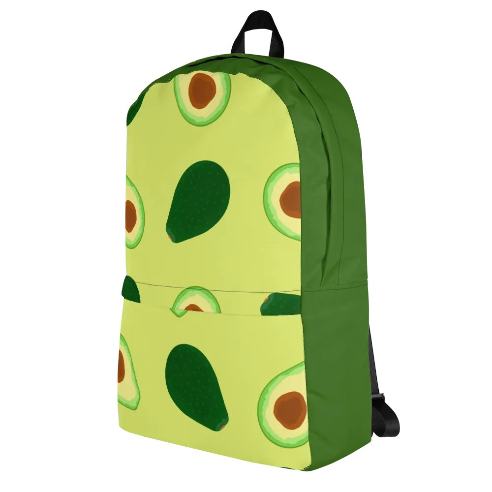 Avocado Backpack product image (6)