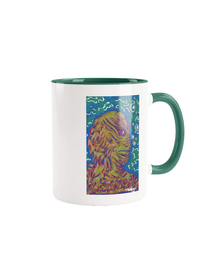 Creature from the Black Lagoon Mug product image (1)