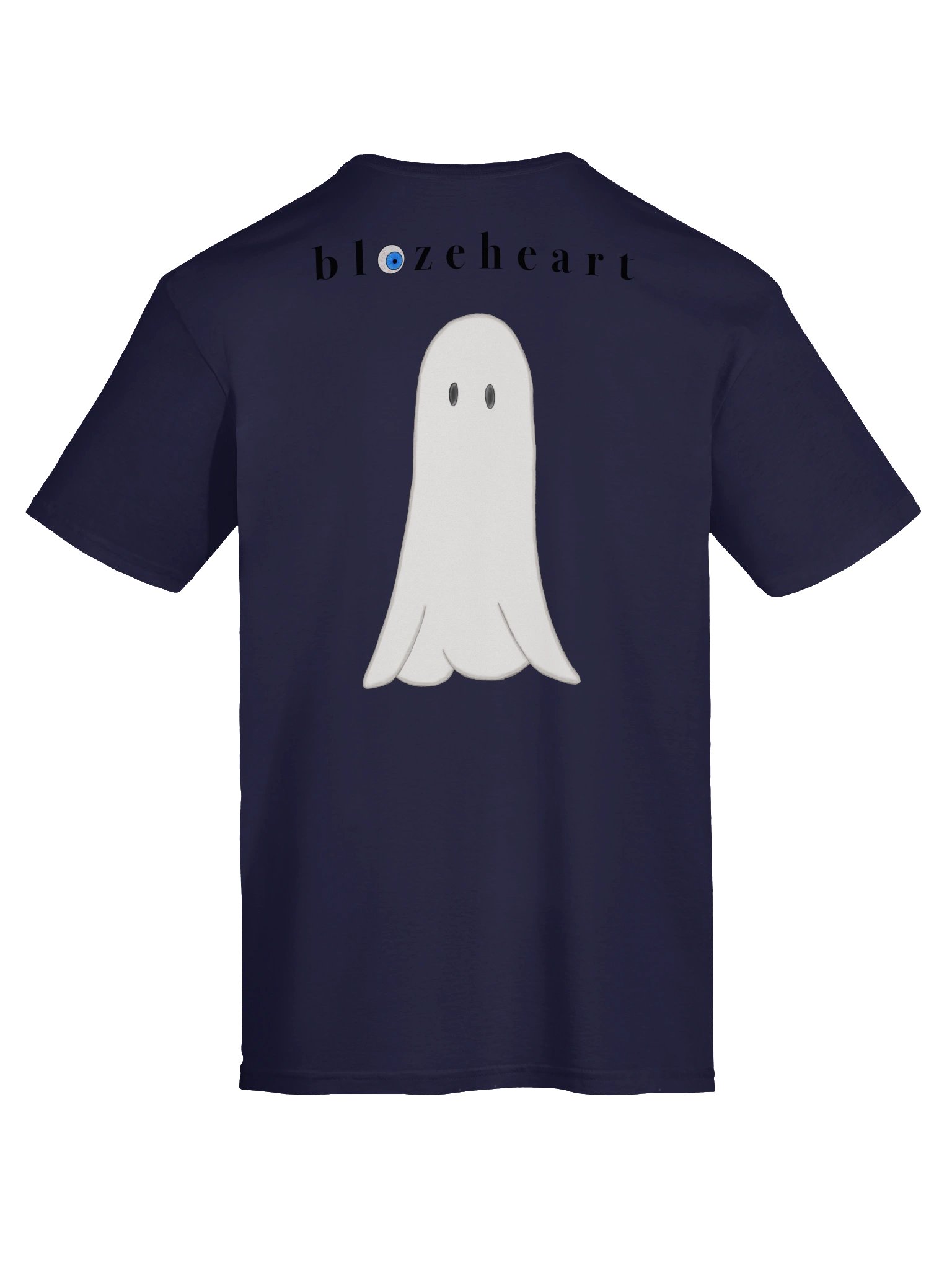 Ghost T Shirt product image (68)