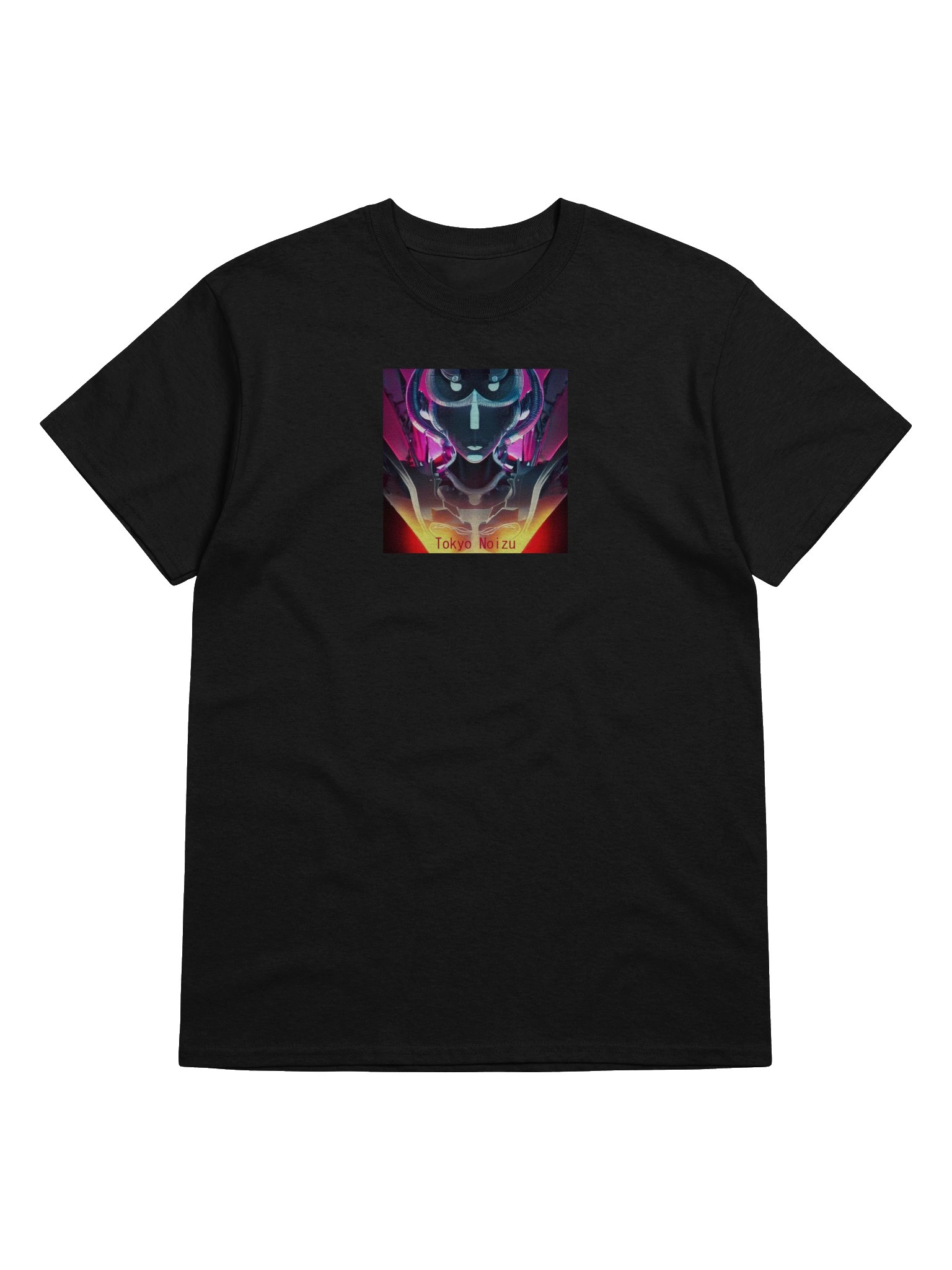 ART DECO ANIME ROBOT product image (3)