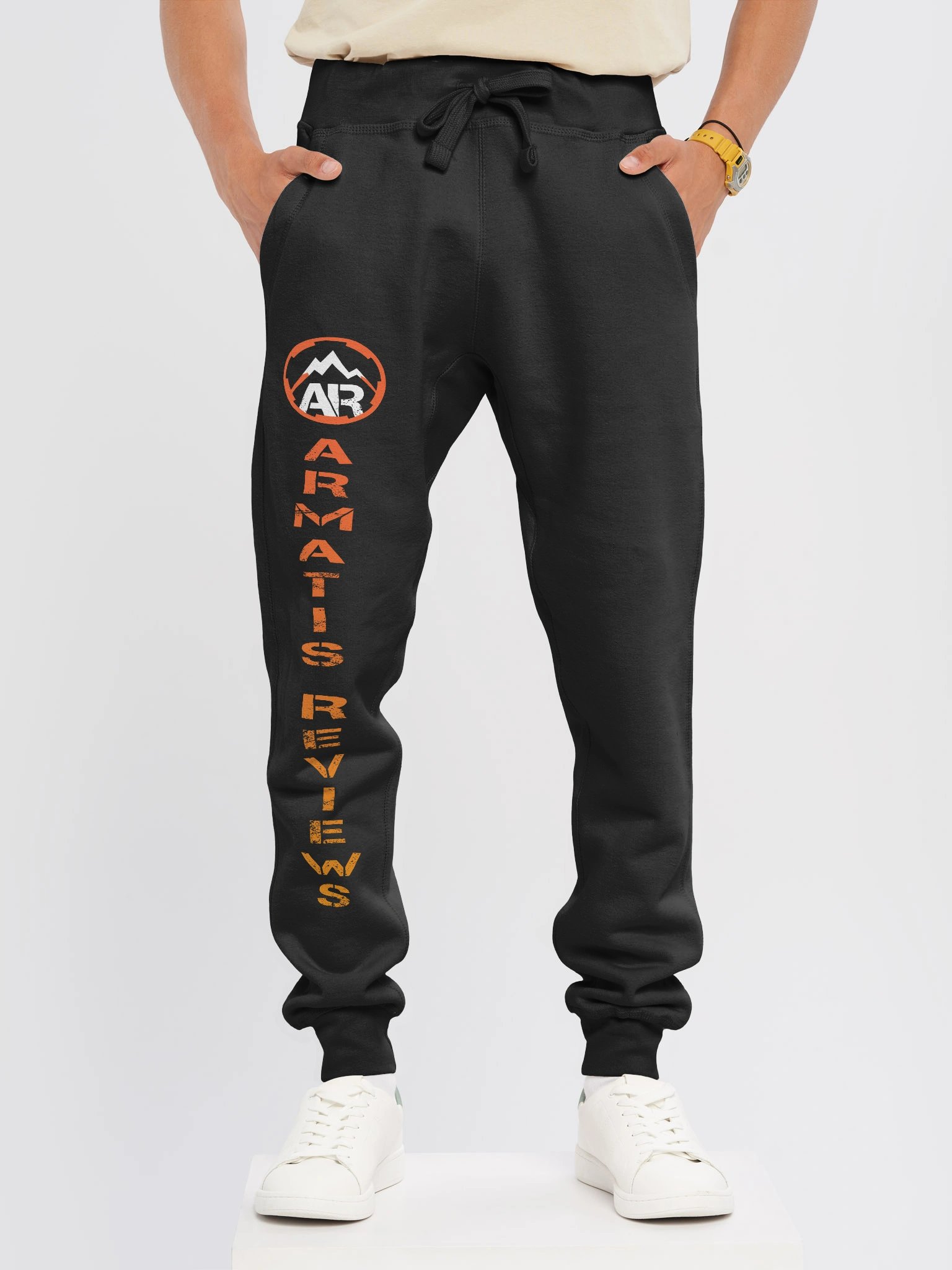 Fleece Joggers product image (9)