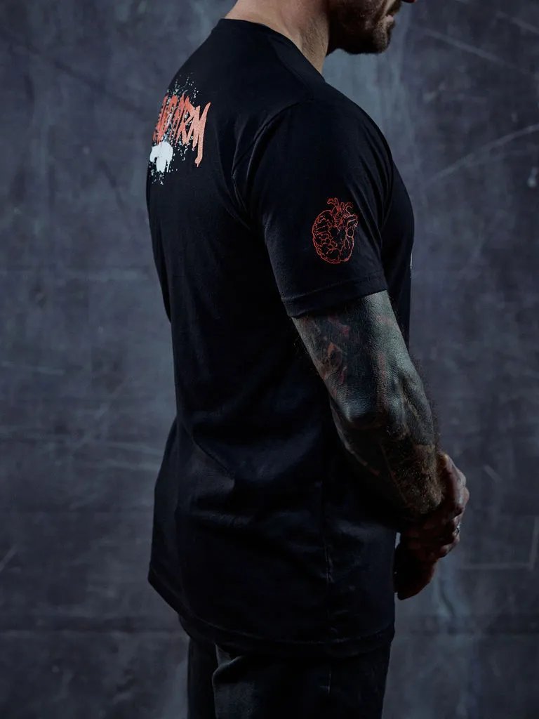 Stand Firm Graffiti T-Shirt product image (2)