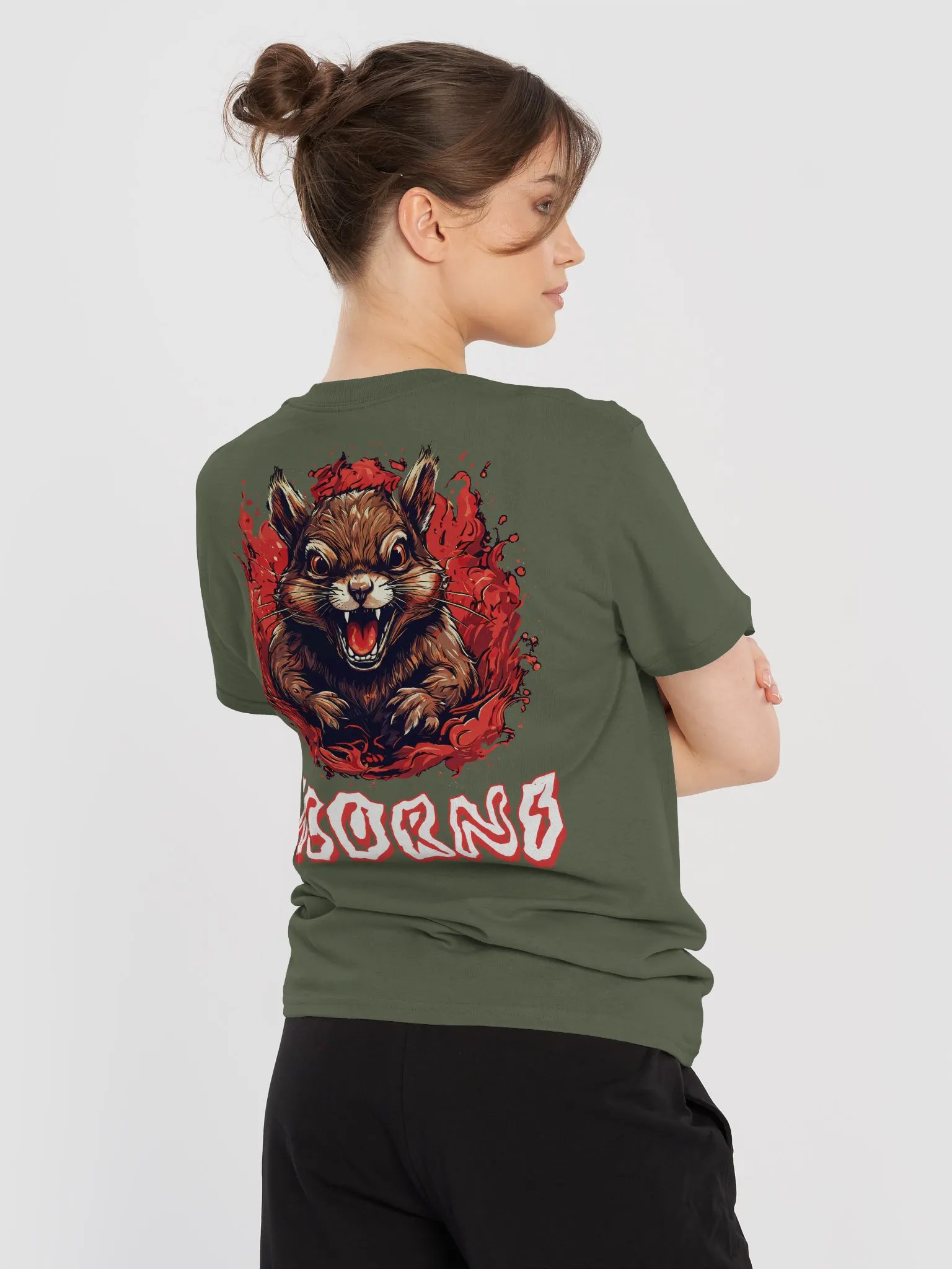 ACORNS TEE product image (6)