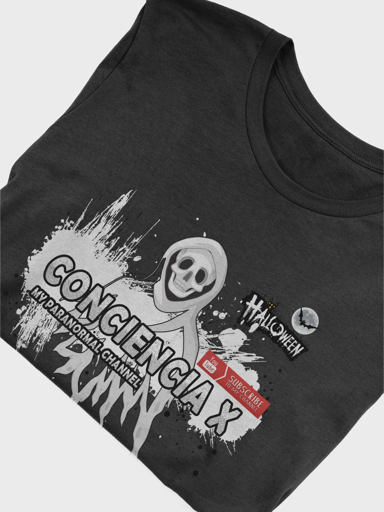 Ghostly Encounters T-Shirt product image (5)