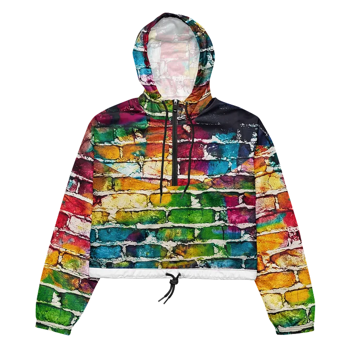 WINDBREAKER CROPPED CLASS 203 product image (2)