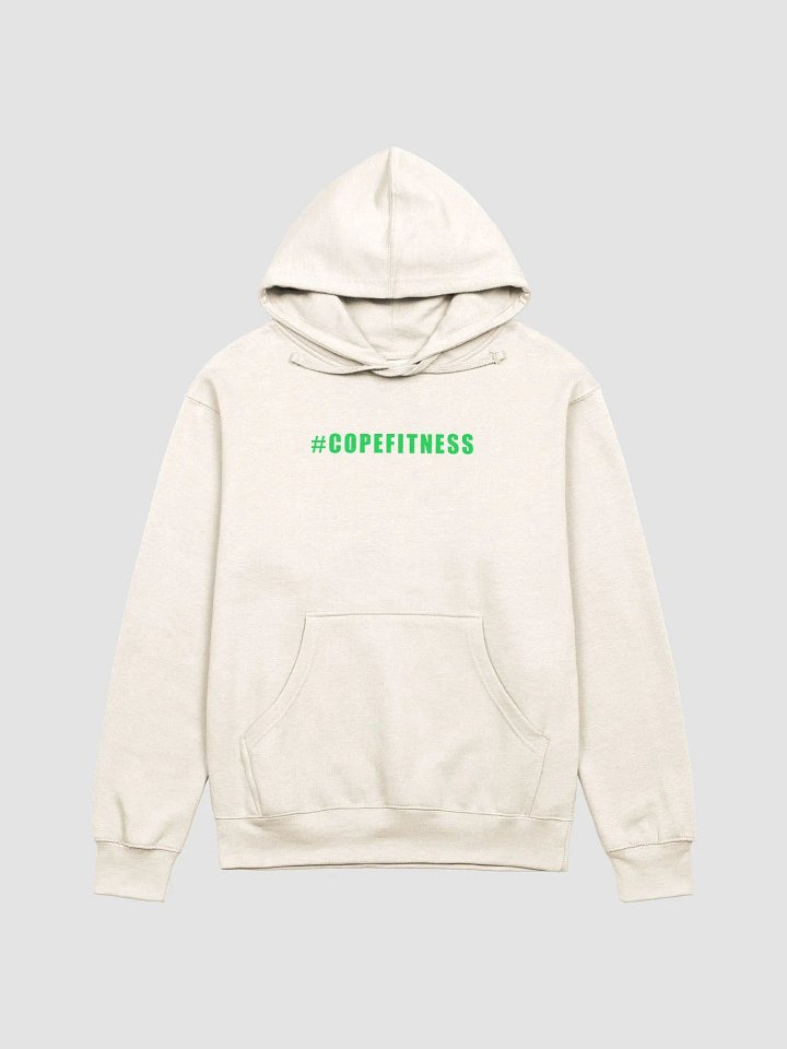 Cope Club Fitness Jumper Green Print product image (15)