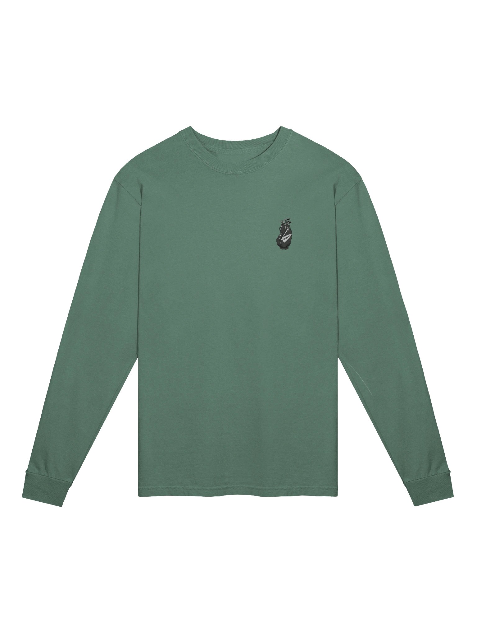 Men's Staff Bag / Pin Sheet Long sleeve product image (1)