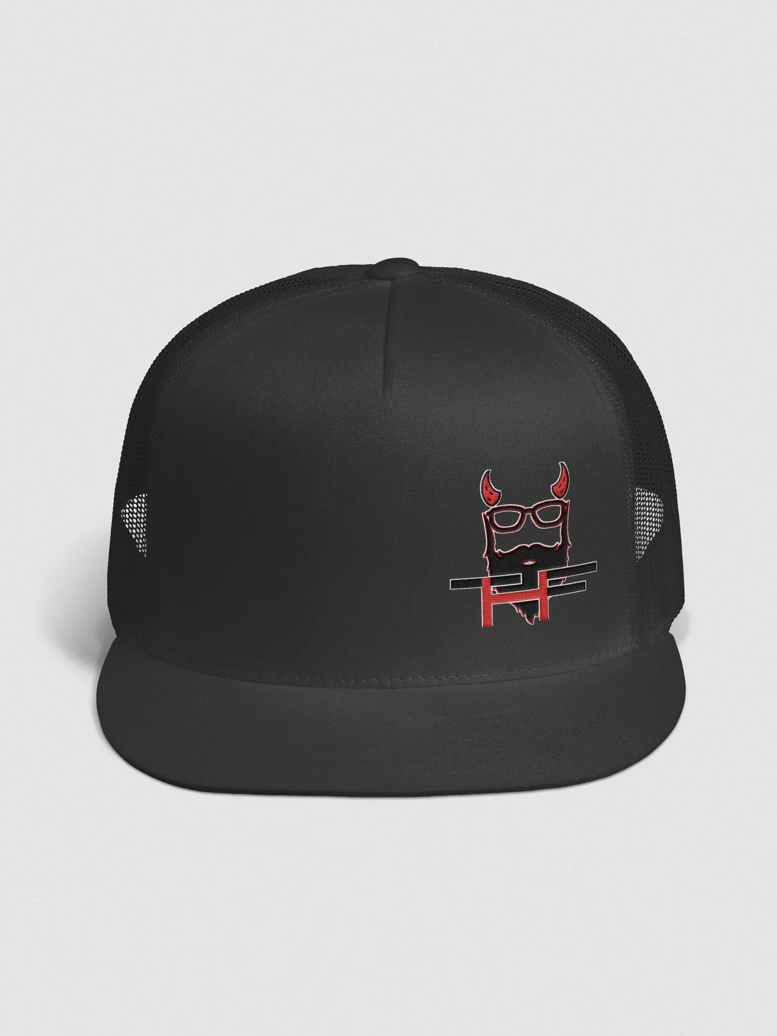 THF Embroidered Trucker Hat product image (30)