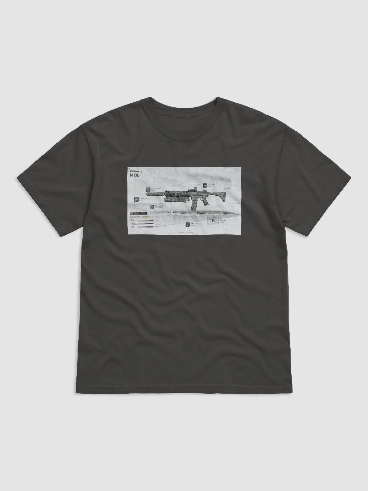 M13B Loadout Tee product image (1)