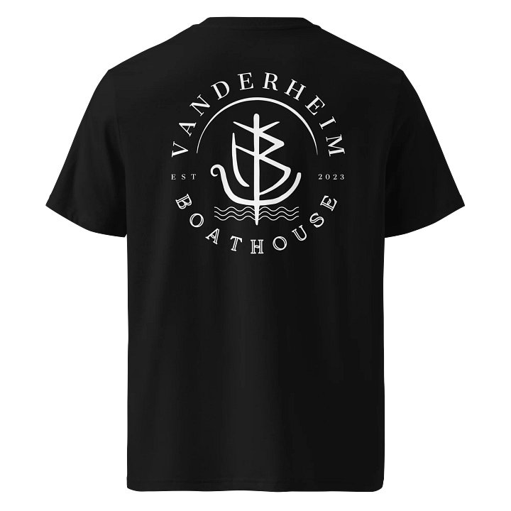 VBH DOUBLE PRINT ORGANIC TEE product image (4)