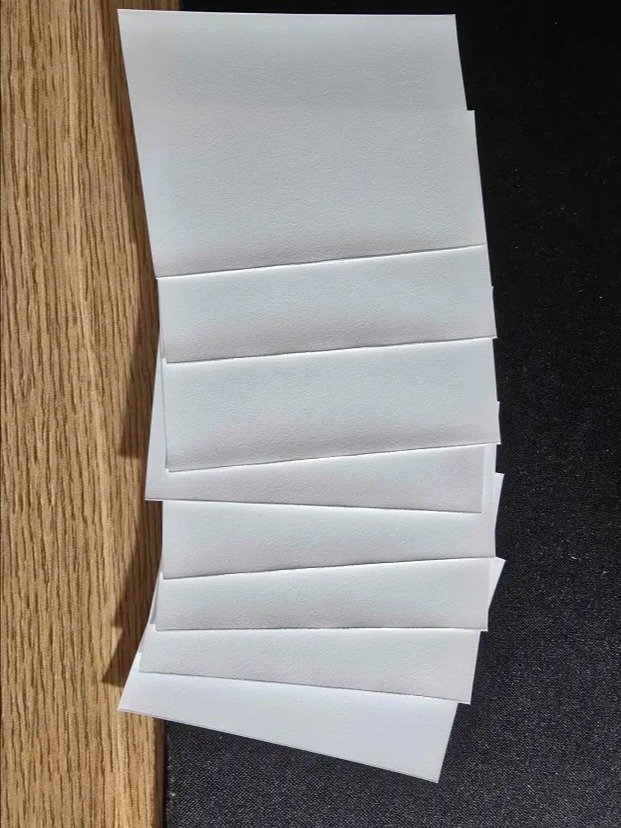 Pack of Yu-Gi-Oh! Sleeves (White) 75 Sleeves product image (2)