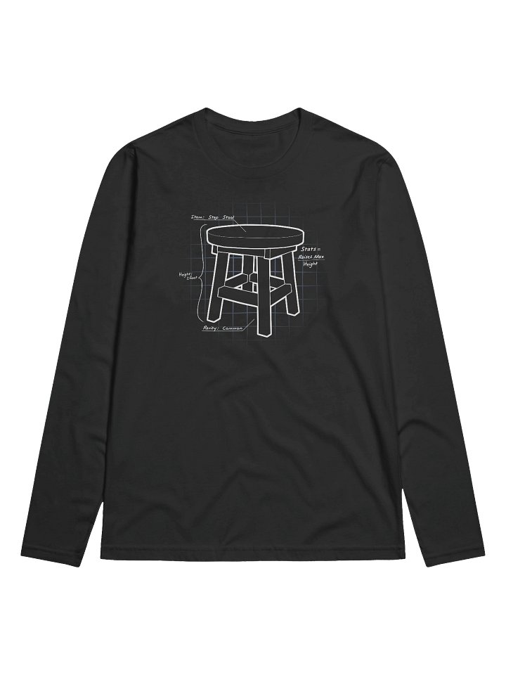 The Step Stool - Sweatshirt (Mens) product image (1)