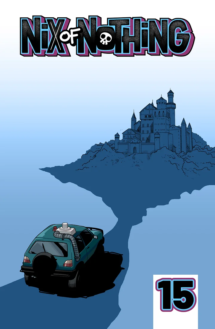 Nix of Nothing Ch. 15 Digital Comic product image (1)
