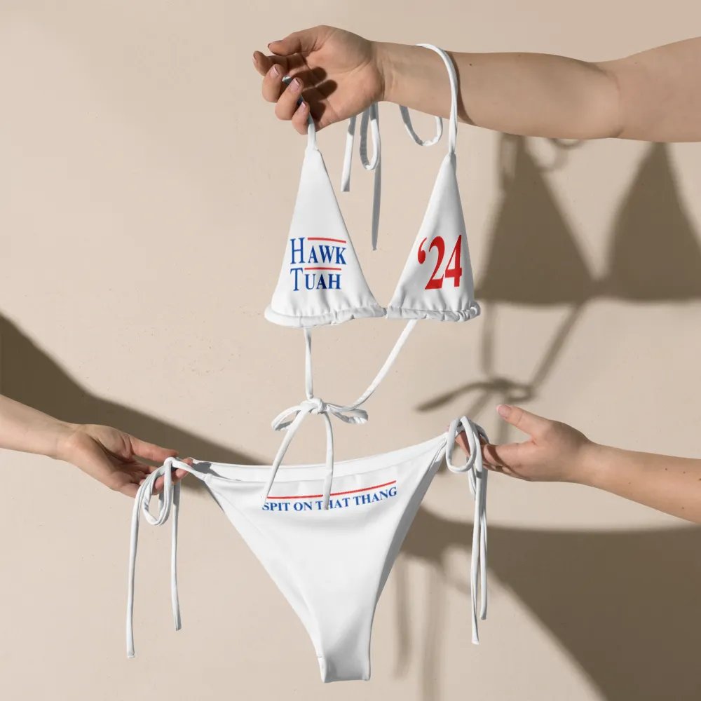 The Hawk Tuah '24 Spit on that Thang - Bikini product image (5)