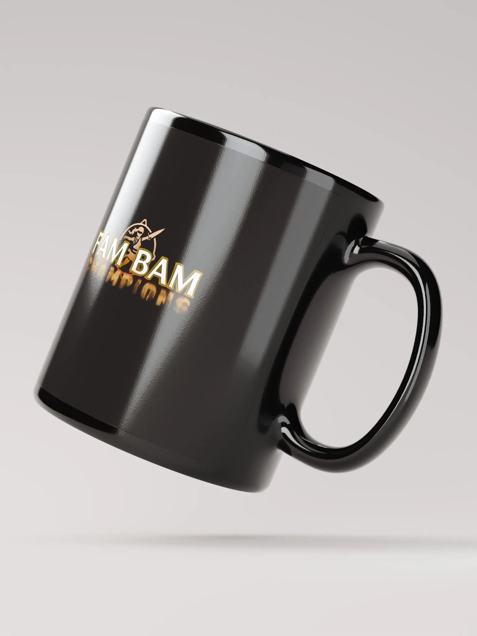 DSD Black Mug product image (2)