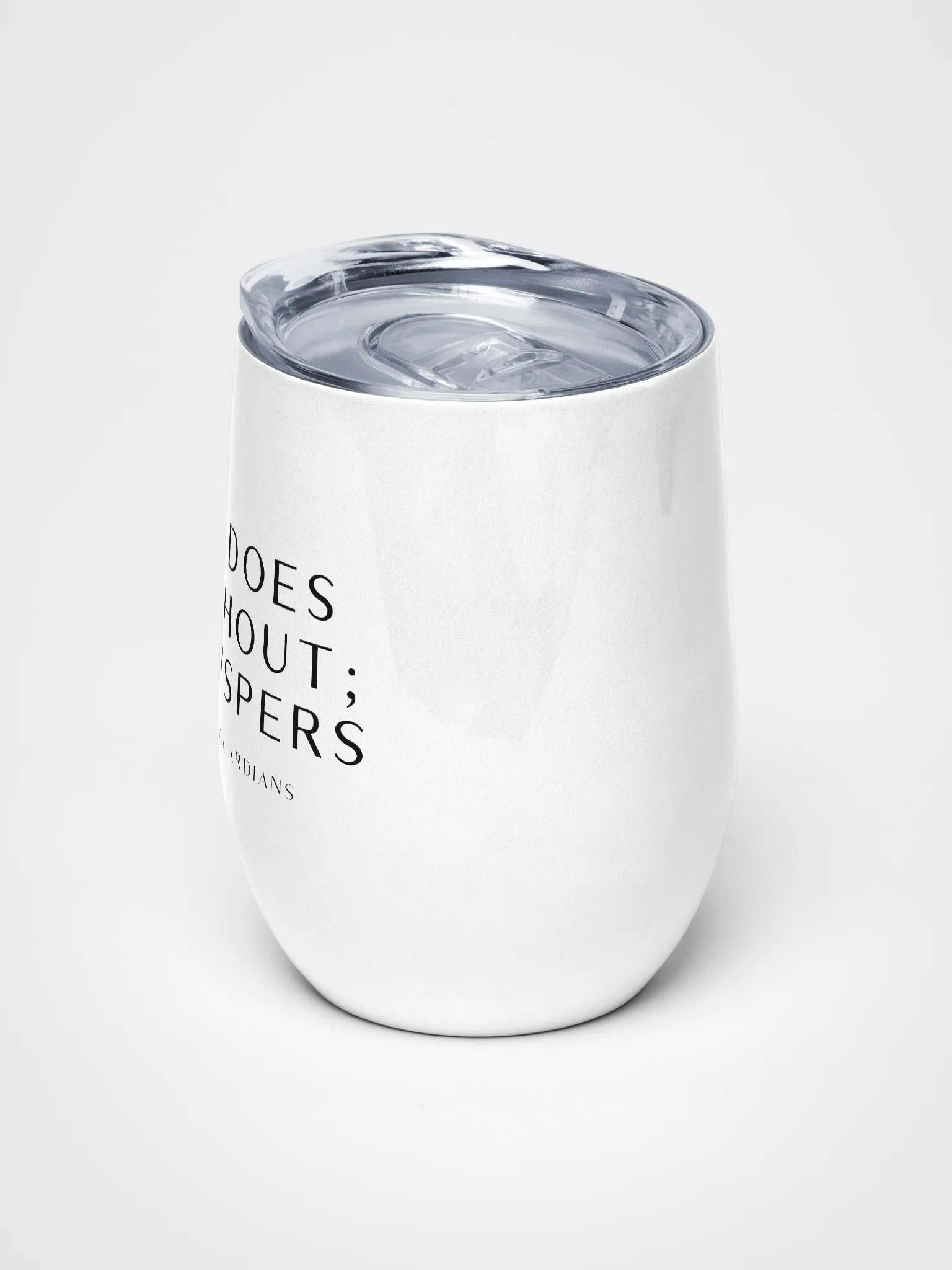 Claudia Stainless Steel Wine Tumbler product image (5)