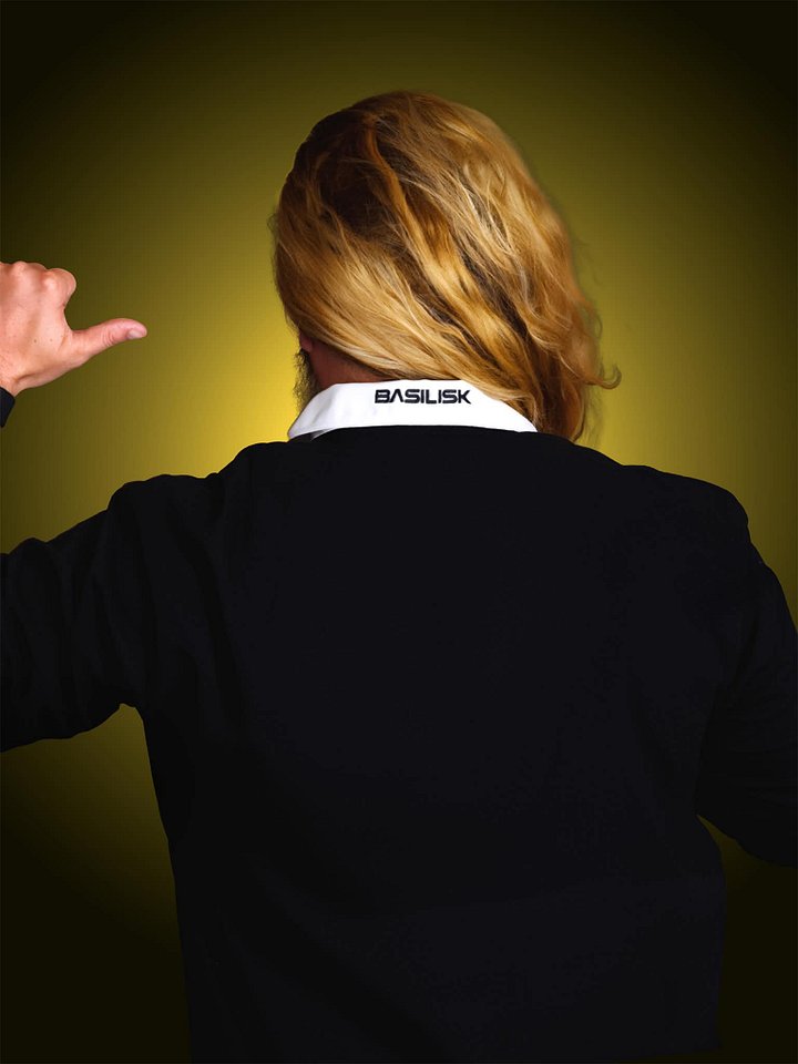 BASILISK Rugby Shirt (PREORDER) product image (2)