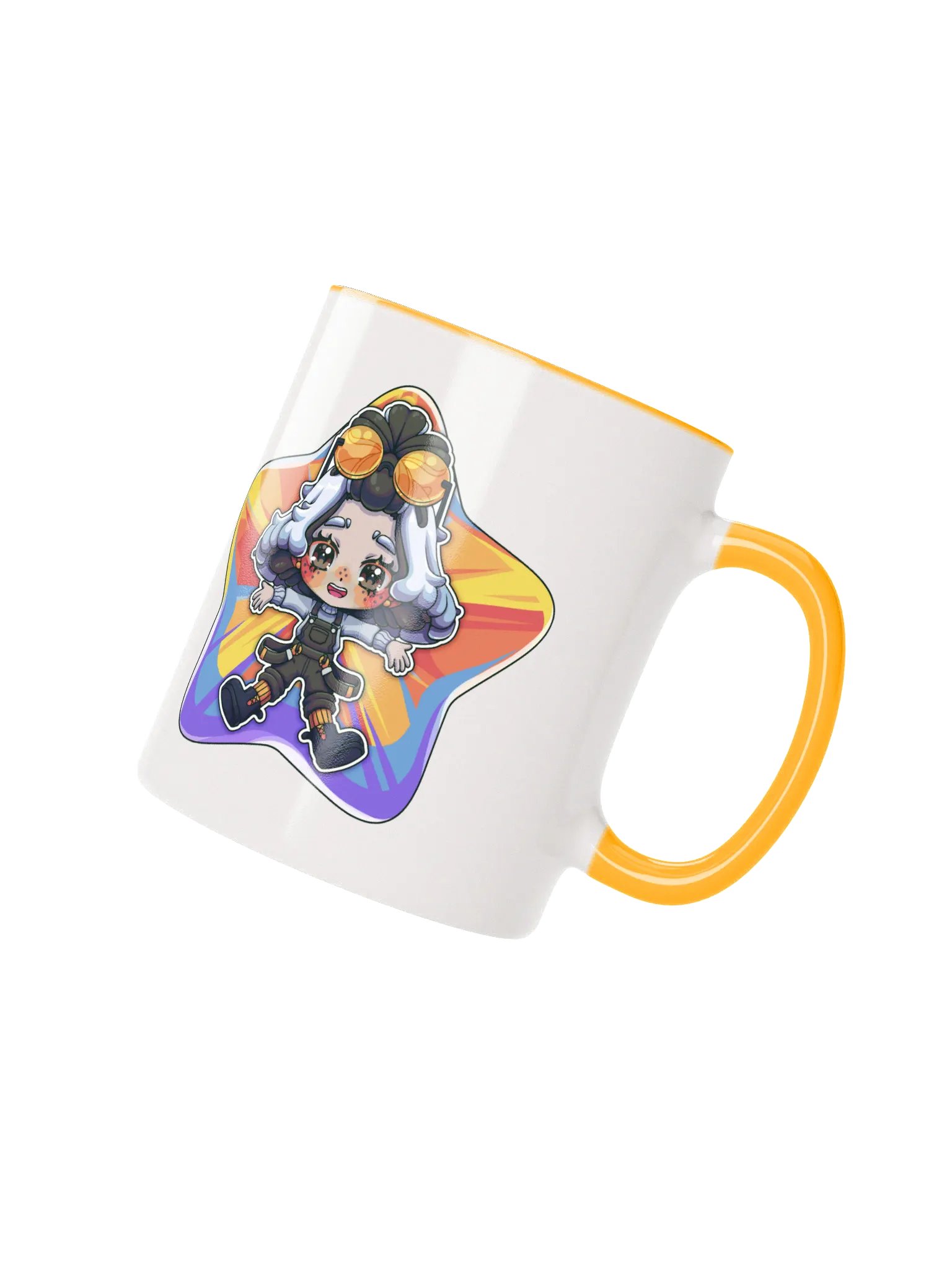 Squiiji Gold Star Mug product image (14)