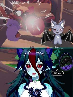 Had to get my revenge on @dani_pixies #streamer #vtuber #umbraark #gamblewithyourfriends #revenge