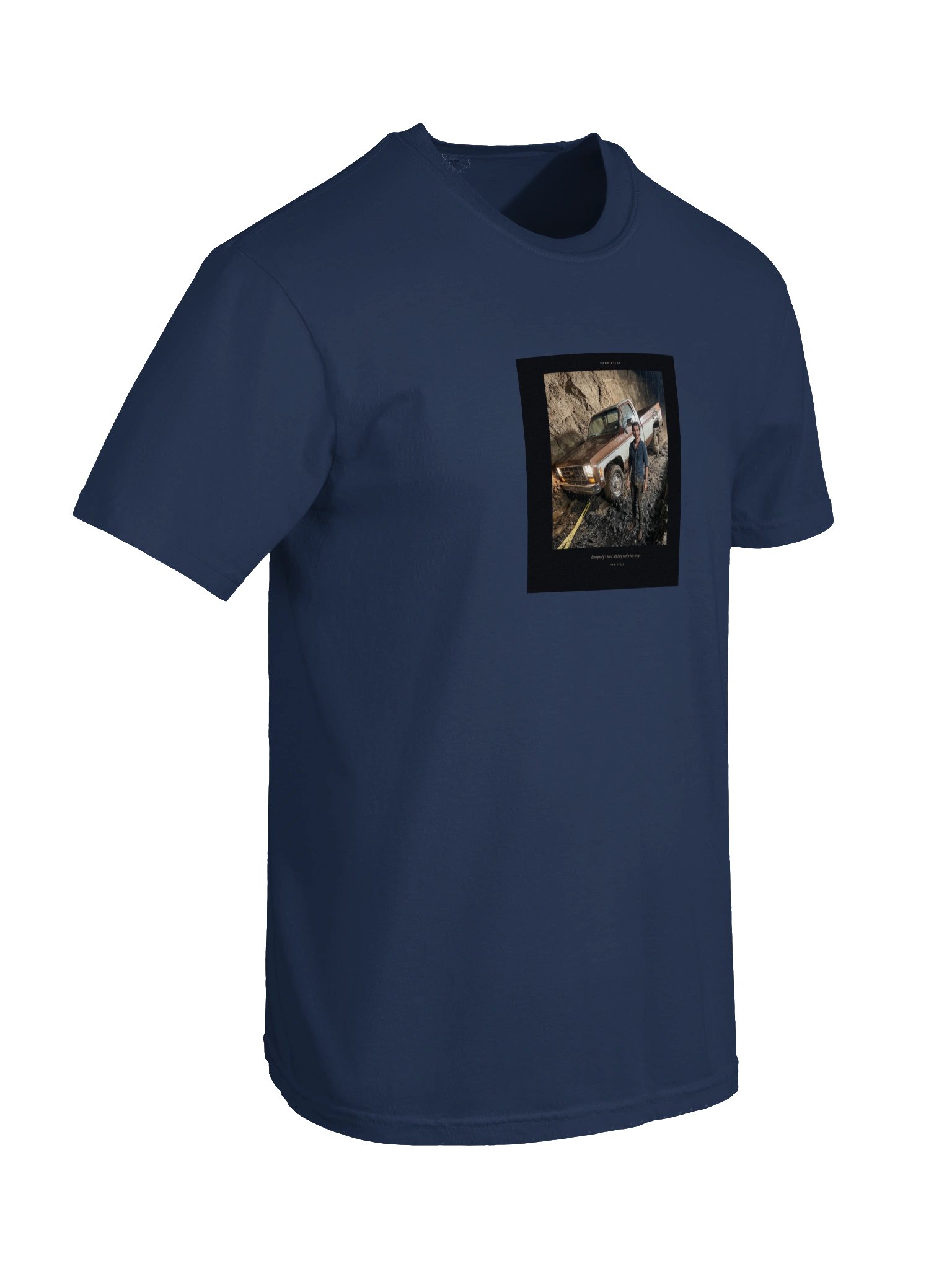 Tow Strap Tee product image (6)