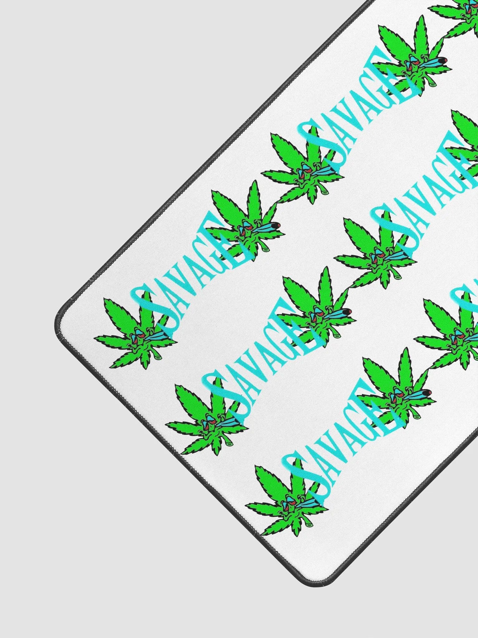 Cannabis Dreamland Desk Mat product image (3)