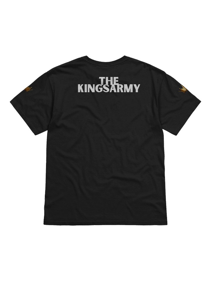 iiTzKINGYY T-Shirt product image (2)
